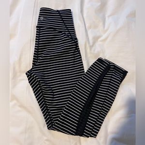 Lululemon Invigorate Crop Tight 25”